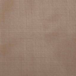 Berkfield Home Voile Curtains with Rod Pockets 2 pcs Light Brown - thumbnail 8