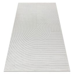 RugsX Balance Rug in Yellow - Size: 160 cm x 220 cm