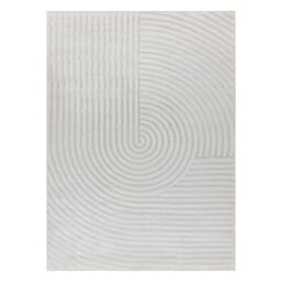 RugsX Balance Rug in Yellow - Size: 160 cm x 220 cm - thumbnail 3
