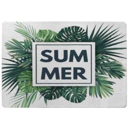 Benjamin Tate Design Botanical Summer Rug in Natural - Size: Large - thumbnail 1