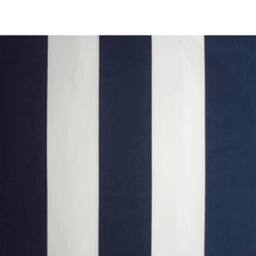 Berkfield Home Folding Awning Manual Operated 300 cm Blue/White in Blue - thumbnail 5
