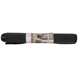 JVL Heavy Duty Barrier Door Mat, 60x150cm, Grey/Black in Dark Grey - Size: 60 cm x 150 cm - thumbnail 3