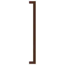 Berkfield Home Cabinet Handles 5 pcs Bronze 320 mm Stainless Steel in Brown - thumbnail 6