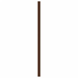 Berkfield Home Cabinet Handles 5 pcs Bronze 320 mm Stainless Steel in Brown - thumbnail 5