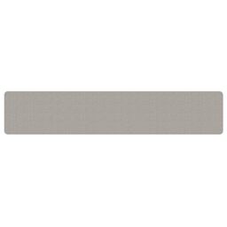 Berkfield Home Carpet Runner Sisal Look Taupe 50x250 cm in Beige - Size: 100 cm diameter - thumbnail 3