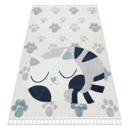RugsX Yoyo Rug in White - Size: 120 cm x 170 cm