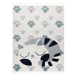 RugsX Yoyo Rug in White - Size: 120 cm x 170 cm - thumbnail 3