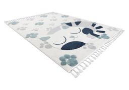 RugsX Yoyo Rug in White - Size: 120 cm x 170 cm - thumbnail 4