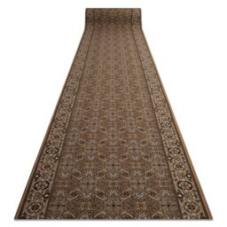 RugsX Anti-Slip Bidjar Runner in Beige - Size: 67 cm x 190 cm - thumbnail 1