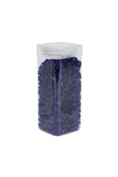 KDMD Small Dark Blue Acrylic Stone in Square Jar 320gr 2 Pack - thumbnail 2