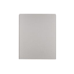 Nordlux Modern Outdoor Wall Light White Aluminium Intergrated LED Weatherproof - Mains Powered, IP44 - thumbnail 2