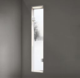Nordlux Modern Outdoor Wall Light White Aluminium Intergrated LED Weatherproof - Mains Powered, IP44 - thumbnail 5