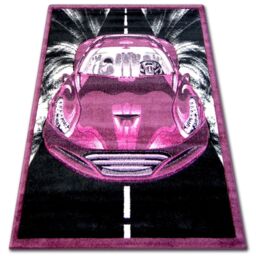 RugsX Pilly Rug in Purple - Size: 120 cm x 170 cm - thumbnail 1