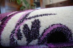 RugsX Pilly Rug in Purple - Size: 120 cm x 170 cm - thumbnail 2