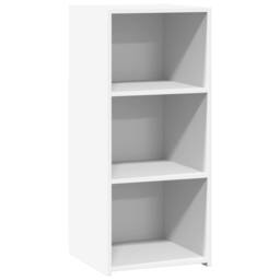 Berkfield Home Sideboard White 40x41x93 cm Engineered Wood - Size: 40 x 41 x 93 cm - thumbnail 2