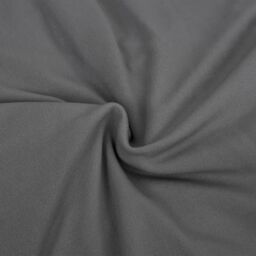 Berkfield Home Stretch Couch Slipcover Anthracite Polyester Jersey in Black - thumbnail 4