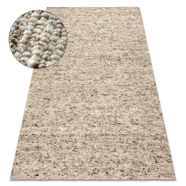 RugsX Nepal Rug in Beige - Size: 200 cm x 300 cm - image 1