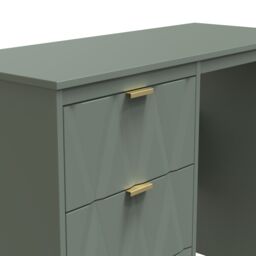 Ready Assembled 2 U Washington Vanity (Ready Assembled) in Pale Green - Size: Medium - thumbnail 5