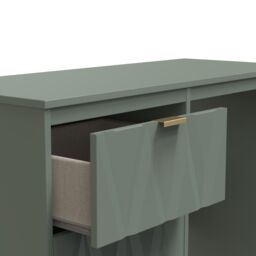 Ready Assembled 2 U Washington Vanity (Ready Assembled) in Pale Green - Size: Medium - thumbnail 6