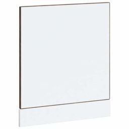 Berkfield Home Dishwasher Panel Porto Smoked Oak 60x1.5x67 cm Engineered Wood in Brown - thumbnail 6