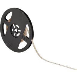 Loops Flexible LED Tape Light - 5 Metres - 48W Cool White LEDs - Dimmable Strip Lights - thumbnail 3