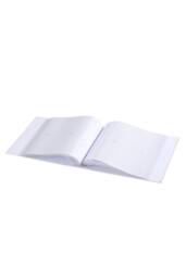 Living and Home 200 Pockets Baby Photo Album with Writing Space in Pink