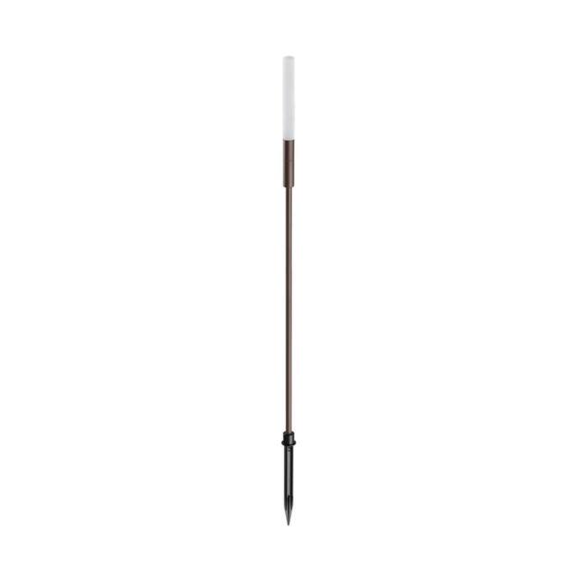 Netlighting Twiggy 99cm LED Outdoor Spike Coffee 3000K IP65 in Brown - image 1
