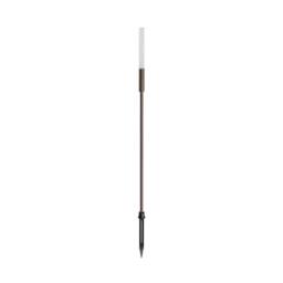 Netlighting Twiggy 99cm LED Outdoor Spike Coffee 3000K IP65 in Brown - thumbnail 1