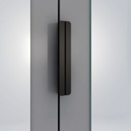 Seconique Madrid 3 Door 2 Drawer Mirrored Wardrobe in Grey - thumbnail 7