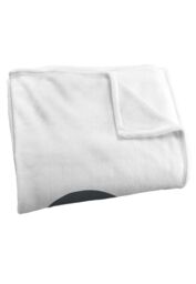 Cartoon Network We Bare Bears Panda Silky Touch Super Soft Throw Blanket 152 X 127 cm in White - thumbnail 3