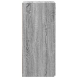 Berkfield Home Sideboard Grey Sonoma 45x42.5x93 cm Engineered Wood - thumbnail 5