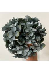 KDMD Balmoral Blue Hydrangea 45cm 2 Pack - thumbnail 6
