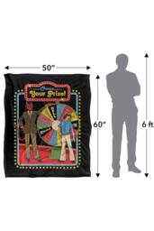 Steven Rhodes Choose Your Prize Silky Touch Super Soft Throw Blanket - Size: Large - thumbnail 3