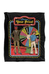 Steven Rhodes Choose Your Prize Silky Touch Super Soft Throw Blanket - Size: Large - thumbnail 1