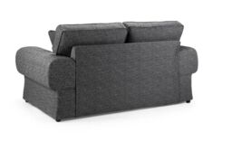 Snugg Furniture UK Limited Wilcot 2 seater Sofa in Grey - thumbnail 2