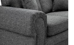 Snugg Furniture UK Limited Wilcot 2 seater Sofa in Grey - thumbnail 3