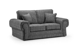 Snugg Furniture UK Limited Wilcot 2 seater Sofa in Grey - thumbnail 1