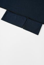 OHS Beach Towel Bag Microfibre Quick Dry Absorbent Bath Large Travel Spa in Navy - thumbnail 5