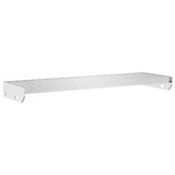 Berkfield Home Grate Step 80x24x7 cm Galvanised Steel in Silver - Size: Medium - thumbnail 6