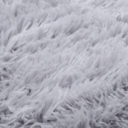 SPETLEK Grey Teddy Fleece Weighted Blanket Kids Sleep Therapy Sensory Anxiety - Size: 130 cm x160 cm - thumbnail 5