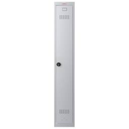 Phoenix Safe Company Personal Locker in Grey with Combination Lock, PL1130GGC, 242L - Size: 180 cm x 100 cm - thumbnail 3