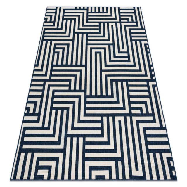 RugsX Spring Rug in Yellow - Size: 160 cm x 230 cm - image 1