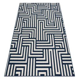 RugsX Spring Rug in Yellow - Size: 160 cm x 230 cm - thumbnail 1