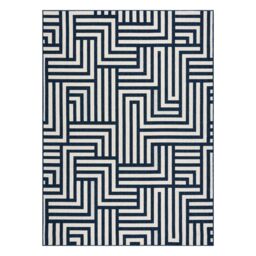 RugsX Spring Rug in Yellow - Size: 160 cm x 230 cm - thumbnail 2