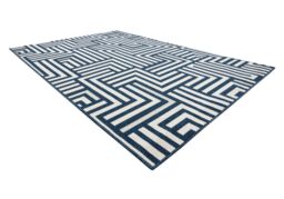 RugsX Spring Rug in Yellow - Size: 160 cm x 230 cm - thumbnail 3