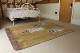 Benjamin Tate Design Wathches For The Stars Rug in Natural - Size: Large - thumbnail 3