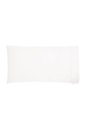 1951 'Luxury 1000 Thread Count' Egyptian Cotton Large Pillowcase in Off-White - thumbnail 1