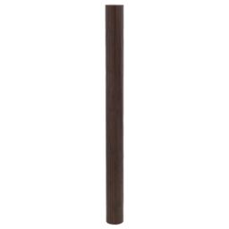 Berkfield Home Room Divider¬†Dark Brown 165x400 cm¬†Bamboo - Size: 165x400 cm - thumbnail 4