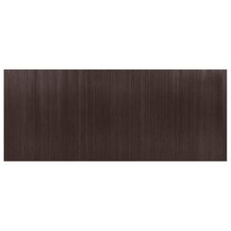 Berkfield Home Room Divider¬†Dark Brown 165x400 cm¬†Bamboo - Size: 165x400 cm - thumbnail 3