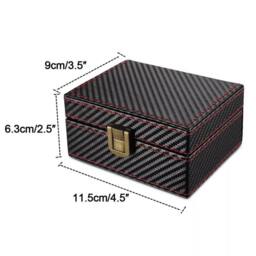 PAWNORA Faraday Box & 2 RFID Blocking Pouches in Black - thumbnail 2